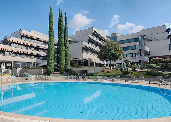 Nh Roma Villa Carpegna