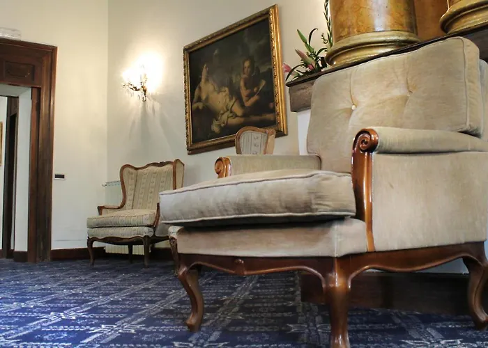 Hotel Villa Delle Rose