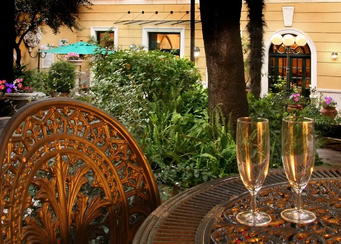 Hotel Villa San Lorenzo Maria