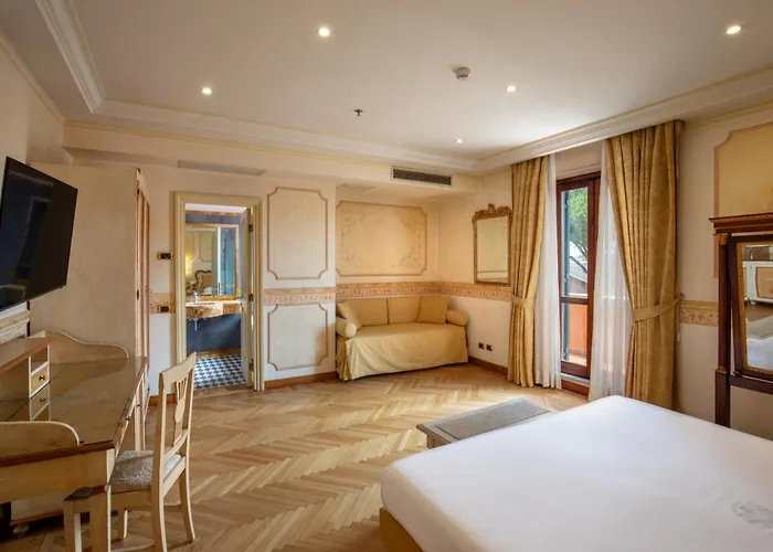 Hotel Villa San Pio Rome